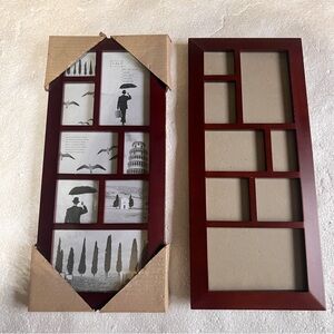 Furio Solid Wood Picture Frame Set(2 Frames)